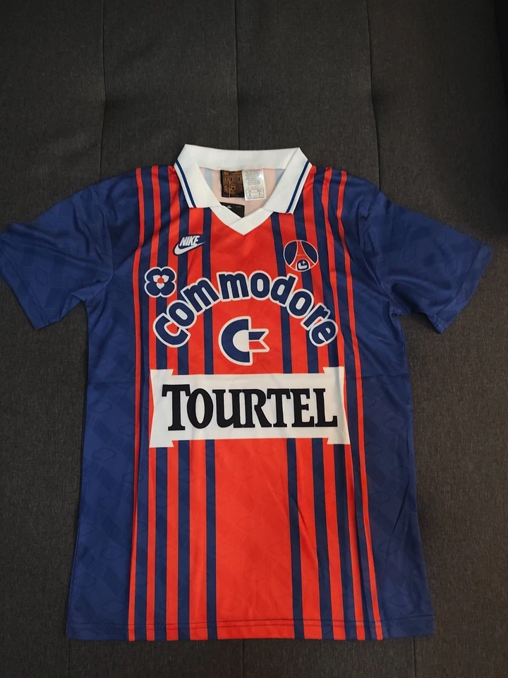 Maillot domicile France FFF neuf avec étiquette Nike 2022 coq 2 étoiles S