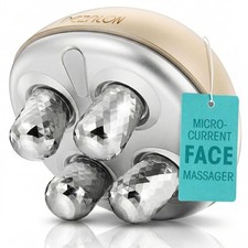 Microcurrent Facial Device Face Massager Eye Neck Massager