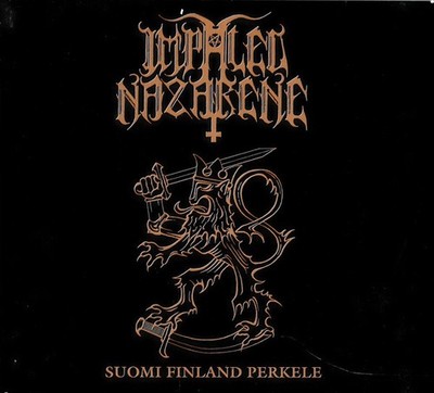 Impaled Nazarene - Suomi Finland Perkele | CD G