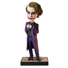 The Joker 8" Bobblehead Headknocker NECA Heath Ledger The Dark Knight Bobblehead
