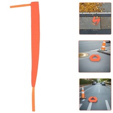  12 Pcs Construction Reflective Sandbags Road Work Parking Traffic