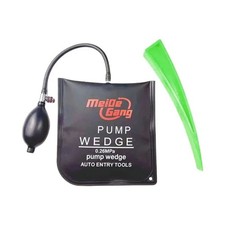 Car Door Open Tool With Wedge Universal Home Door And Window Airbags Air Pump