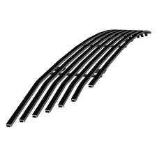 For 2017-2019 GMC Acadia Lower Bumper Black Billet Grille Grill Insert