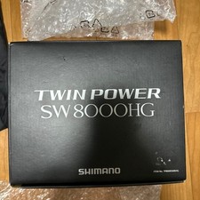 Shimano Twin Power SW 8000 Spinning Reel