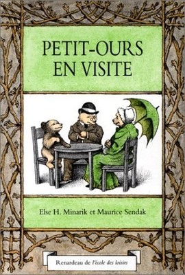 Petit-ours en visite - MINARIK, Else Holmelund