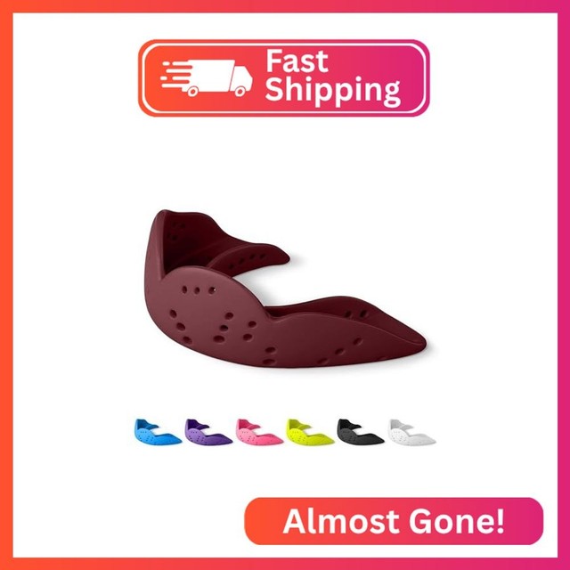 SISU 3D Mouthguard