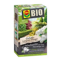Compo Bio Hecken, BäUme U. SträUcher DüNger Mit Schafwolle 2 Kg