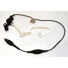 Motorola Pmln7052a Surveillance Kit, Push To Talk Yes