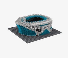 TOTTENHAM HOTSPUR SPURS FOOTBALL CLUB 3D CONSTRUCTION STADIUM 1286 PIECES BRXLZ