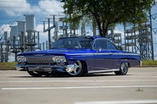 1962 Chevrolet Impala for Sale