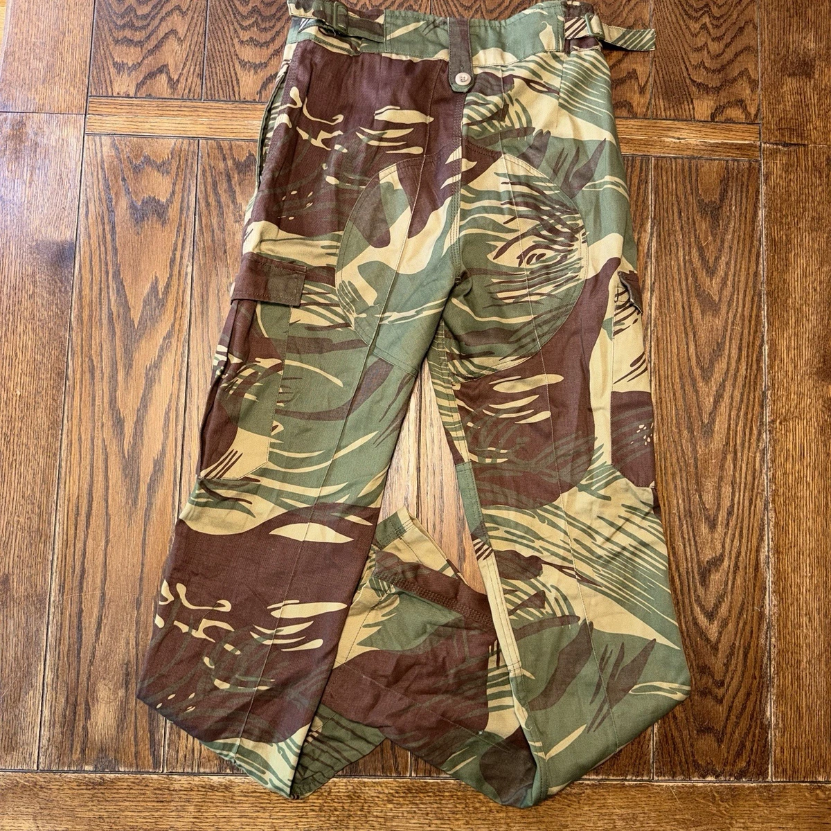 Camouflage Pants for Men with Vintage for sale | eBay