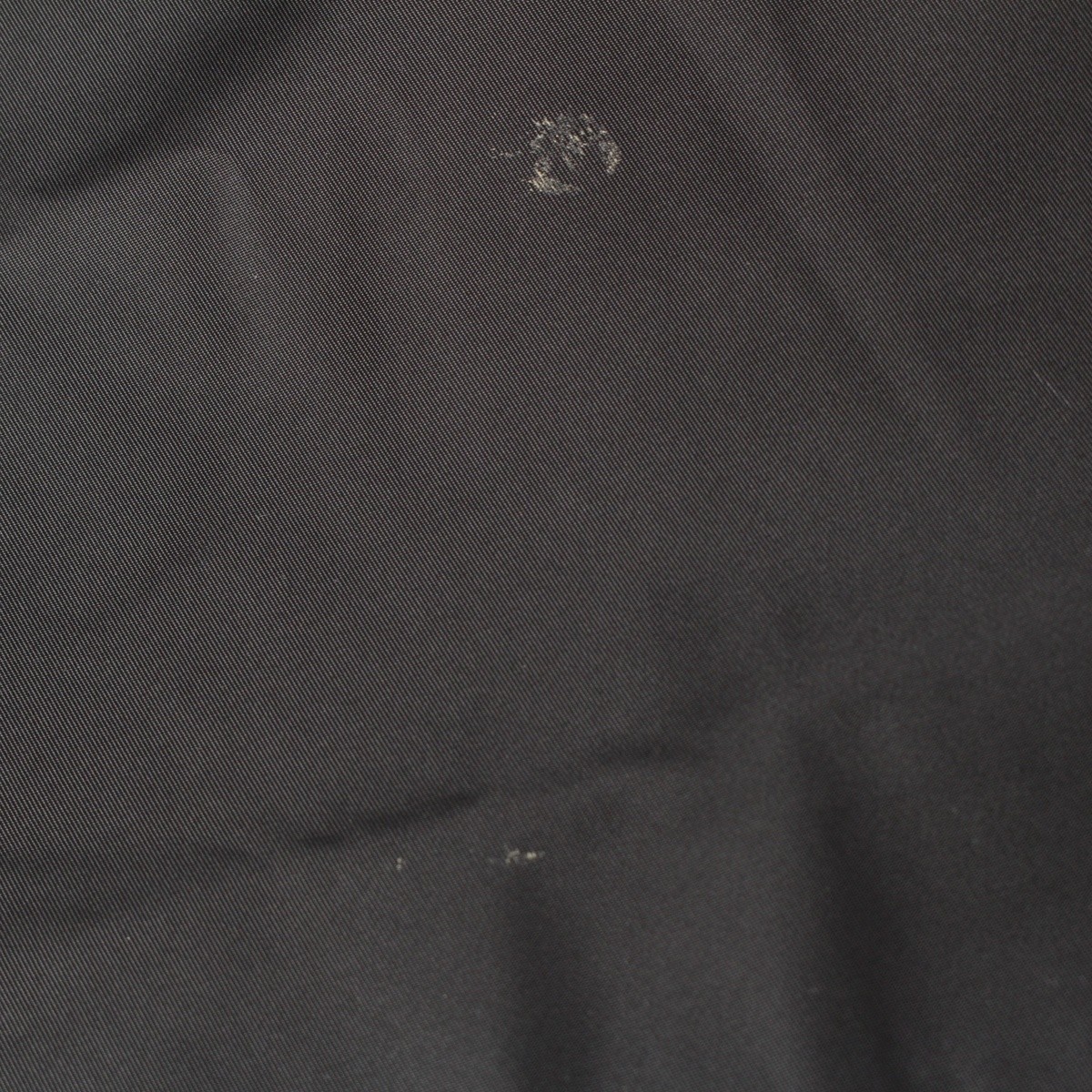 PRADA 23 years Re Nylon Triangle logo flare long skirt Bottoms 21X925 black 36 thumbnail 11