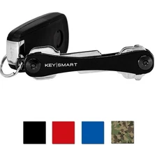 Keysmart Extended Compact Key Holder