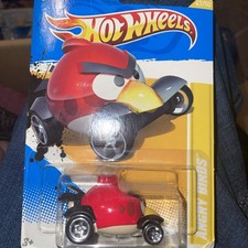 Angry Bird Hot Wheels 2012 Hw Premier