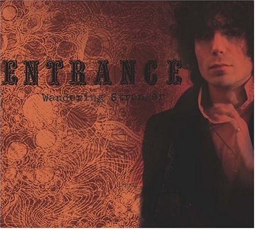 Entrance Wandering Stranger (CD) Album