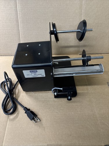Uline Model H-1981 Automatic Label Dispenser - 6" - slightly used - free ship