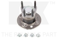 Nk Radlagersatz 763614 FüR Cc Astra Combo Opel T98 M12X1,5 Caravan Tour F70 F35