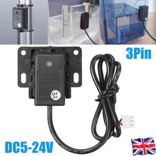 3 Pin Non-contact Water Tank Level Sensor Switch Liquid Detector 5-24VDC NPN NO