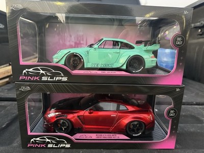RWB9301/18 ピンク ミニカー ヨドバシ.com - イグニッションモデル ignition model IG3620 1
