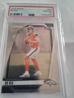 2024 Panini Prizm - Rookies Bo Nix #309 (RC)