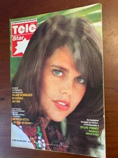 TELE STAR n°92 du 4/07/1978; Monica Vitti/ Sylvie Fennec/ Alain Bombard/ Jaïro