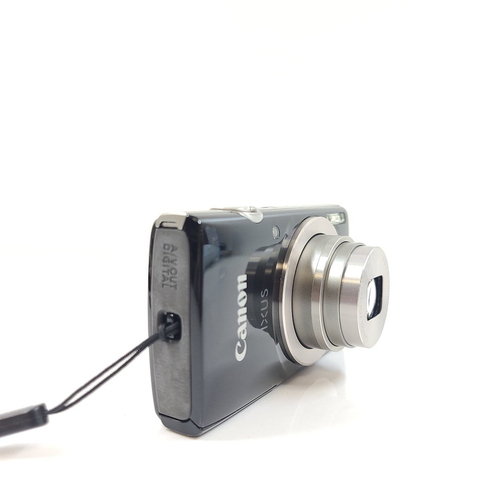Canon Ixus 160 20MP Compact Argenté - Reconditionné Avec étui, Chargeur, Carte SD 16Go