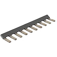 1Pc TE BUCHANAN TERMINAL BLOCKS 1SNA173523R1100 Lateral Jumper Bar, 35 A, P