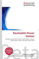 Lambert M. Surhone (U. A.) | Rauhalahti Power Station | Taschenbuch | Englisch