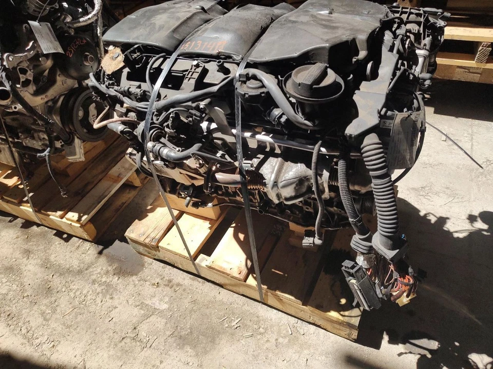 2014-2016 BMW 535i Engine - 3.0L Diesel, RWD, 133K Miles — 第 4/4 张图片