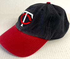 Minnesota Twins Youth Size Cap Hat New Era Ships Same Day