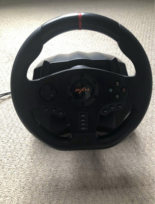 pxn v9 steering wheel