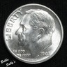 1946 D Roosevelt Dime UNCIRCULATED