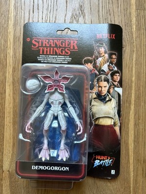 Stranger Things Figur Netflix Demogorgon Jazwares OVP