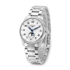 Longines L2.909.4.78.6 Unisex Metal Watch 79711760 4
