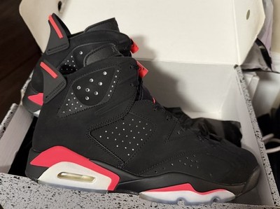 Jordan 6 DEADSTOCK Infrared Retro 6 Size 8 883153090902| eBay