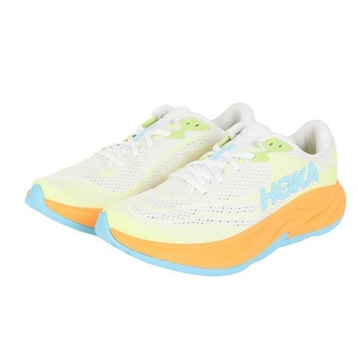 Hoka Rincon 4 Running Frost Lettuce 1155130-FTLT Men's Size oki04