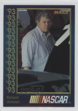 1993 Maxx Premier Plus Richard jackson #112