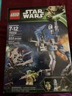 LEGO Star Wars AT-RT Set 75002, 222 Pieces, Ages 7-12, Complete Boxed Set