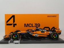 Minichamps McLaren MCL39 #81 Oscar Piastri Monaco GP 2025 1:18 537252581