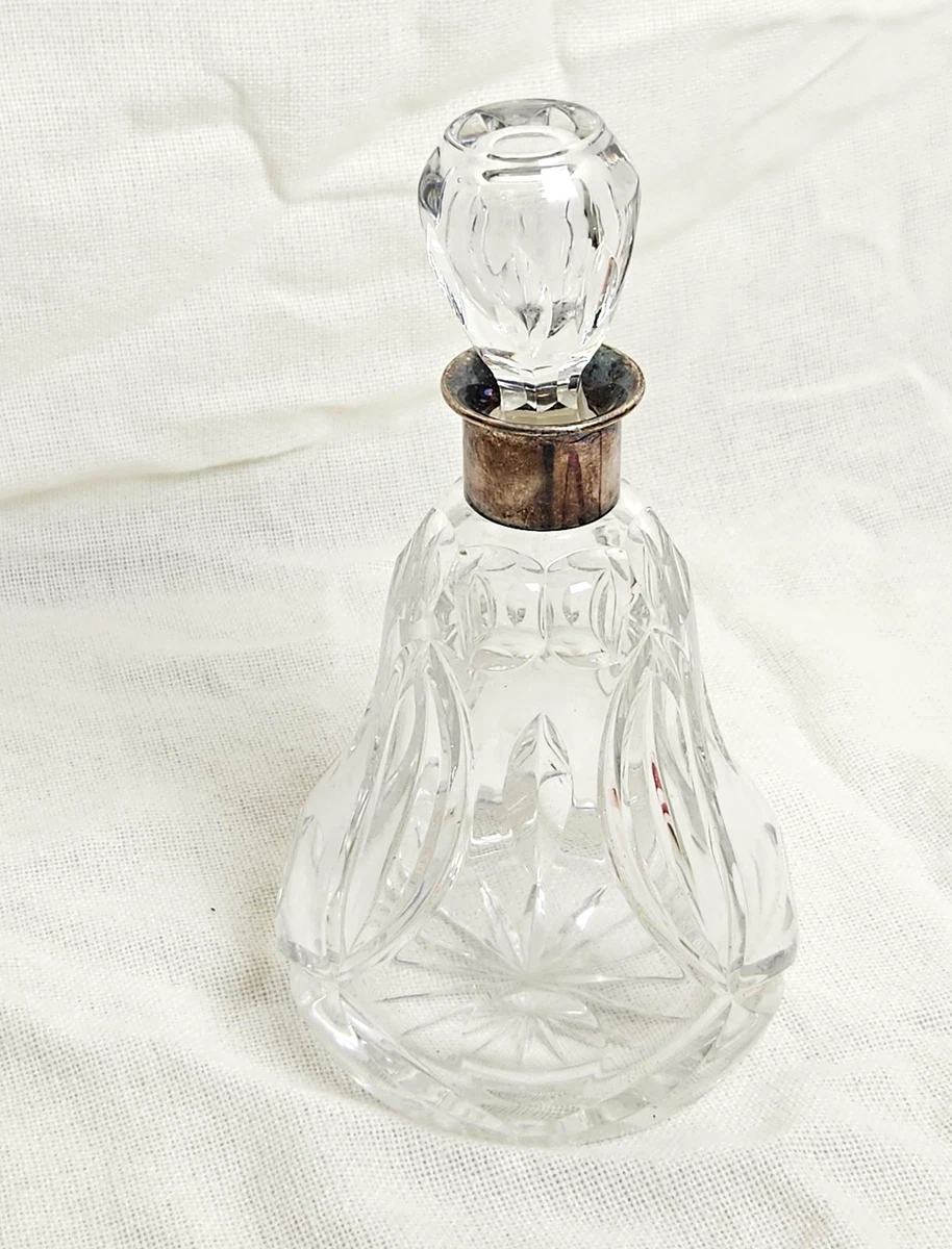 Vintage Crystal Decanter In Antique Glass Decanters for sale | eBay