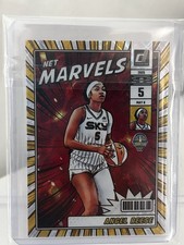 2025 Donruss WNBA Angel Reese Met Marvels Diamond Refractor