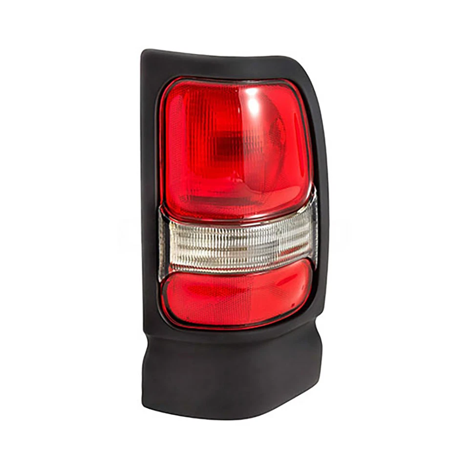 Conjunto de luz trasera izquierda derecha TYC de 2 piezas para Dodge Ram 2500 1994 1995 1996-2002 Foto 3 de 4