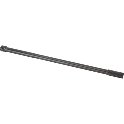Solid Wide 5 Double Splined Axle, 31 Spline, 26.5 Inch