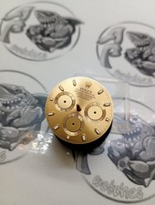 Rolex Daytona Dial Luminova Gold  116523 116528 116518 Quadrante