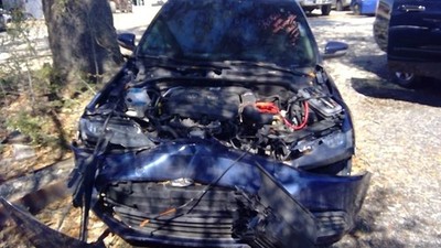 Door Handle Exterior Paint To Match Front Fits 11-18 JETTA 1175383