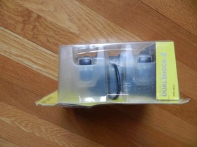 Sony PlayStation 2 PS2 Dualshock 2 AUTHENTIC Controller Wired Crystal