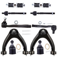 For 1996-2000 Honda Civic 1.6l Complete Suspension Kit Sway Bar Tie Rod Ends