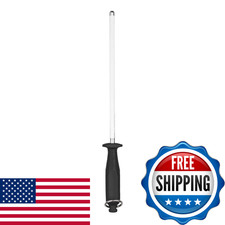 Zwilling Henckels 10-Inch Sharpening Steel 32...
