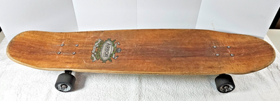 Arbor スケーボード Arbor Hybrid Longboard Skateboard Hawaiian Koa Wood Zachariah