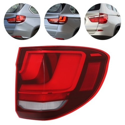 For 2014-2018 BMW X5 LED Tail Light Rear Brake Lamp Outer Lamp Passenger RH Side